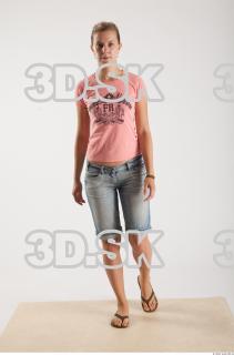 Denisa Female modeling poses 0026